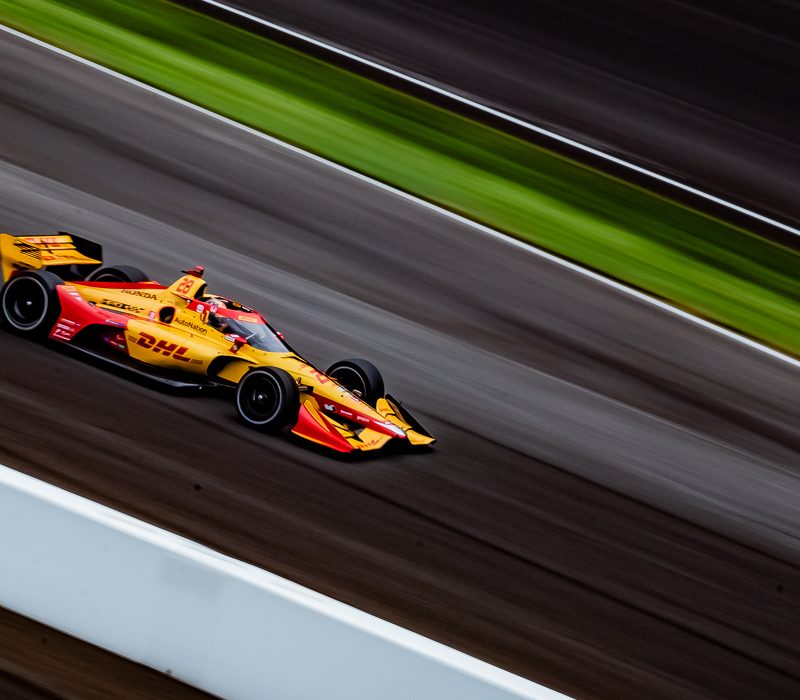 Indianapolis Motor Speedway